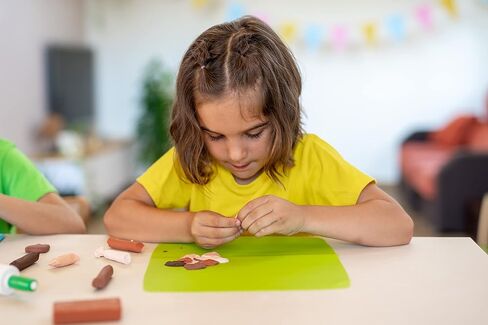 Jovi - Plastilina Bundle, 30 Non-Drying Modeling Clay Bars, 0.53 oz Each Bar, Non-Toxic and Gluten-Free, Perfect for Arts and Crafts Projects, Gift Pack in Kuwait