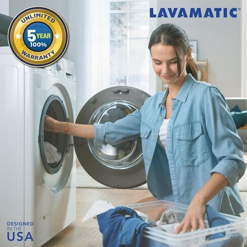 2 in 1 Voltage & Surge Protector for Washing Machine (2 Pack) | Protects refrigerators Up to 27 cu. ft. against high and low voltage, brownouts and spikes. Includes safety delay time in Kuwait
