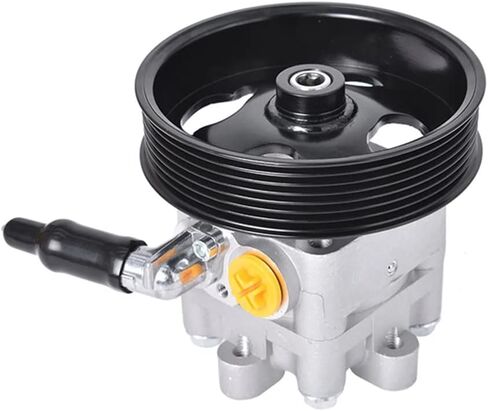 Power Steering Pump 21-120 Replacement For Mercedes-Benz GL450 4.6L 4.7L, GL550 5.5L, ML350 3.0L 3.5L, ML550 5.5L, R350 3.5L, CL550, E350, E550, S550, CLS550 Power Assist Pump in Saudi Arabia