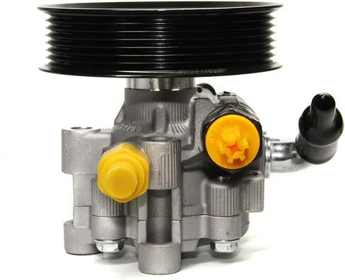 Power Steering Pump 21-120 Replacement For Mercedes-Benz GL450 4.6L 4.7L, GL550 5.5L, ML350 3.0L 3.5L, ML550 5.5L, R350 3.5L, CL550, E350, E550, S550, CLS550 Power Assist Pump in Saudi Arabia