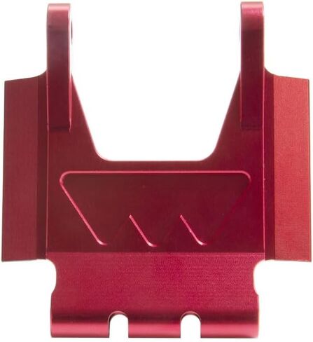 هيكل Crash Aluminium 7075 Radiator متماثل لـ 1/4 LOSI Progenso-MX دراجة نارية LOS06002 LOS06000T1 LOS06000T2 ، ترقية RTR دعم مقعد الصنبور الأمامي لـ LOSI 1/4 دراجة نارية (أسود) in Kuwait