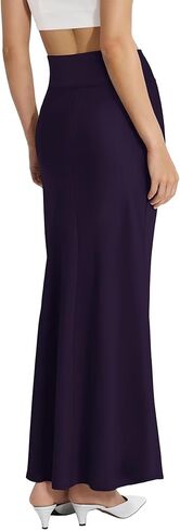 تنورة طويلة للسيدات من Hybrid & Company متعددة الاستخدامات قابلة للطي فوق الخصر / فستان قابل للتحويل in Kuwait