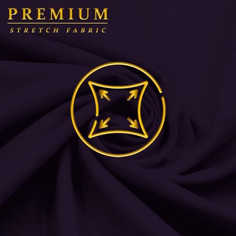 تنورة طويلة للسيدات من Hybrid & Company متعددة الاستخدامات قابلة للطي فوق الخصر / فستان قابل للتحويل in Kuwait