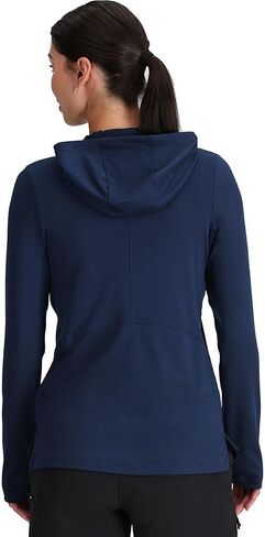 Outdoor Research Women’s ActiveIce Spectrum Sun Hoodie – Quick Dry Pullover Limonata, Large in Saudi Arabia