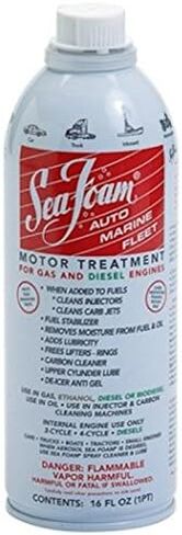 Sea Foam SF-16-6PK Motor Treatment Multi-Use, 16 Ounce, Pack of 6, 16. Fluid_Ounces in Saudi Arabia