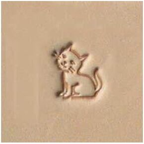 Tandy Leather E671 Craftool� هريرة ختم 66671-00