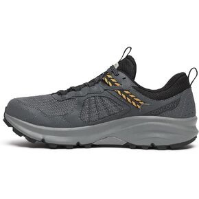 Saucony Men's Excursion TR17 GTX Hiking Shoe, Made for no Boundaries. Takes You from Road to Trail, and Back While Keeping You Dry, 9