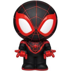 Spider-Man Miles Morales Coin Bank
