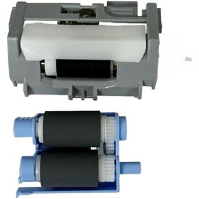 بيك آب ورقة أسطوانة مجموعة مناسبة لـ HP LaserJet Pro M402N M402DN M403D M403DN M404N M405 M429DW M426FDW M427DW M329 M304 M305 ، Rolling Wheel and Page Selevator