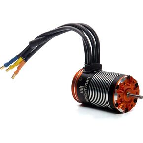 Spektrum Firma 1400Kv Brushless Sensored Crawler Motor, SPMXSM3000, Multi