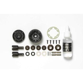 Tamiya 300054471 Ta06 Steel Cone Diff Set