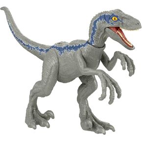 Jurassic World Dominion 2022 سلسلة أفلام باك باك فيلوسيرابتور الأزرق