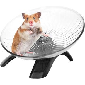 عجلة سرطان البحر الناسك ، عجلة الهامستر الجري ، عجلة الماوس ل PP Cage ، عجلة Chinchilla تعلق على القفص ، عجلة السلحفاة ، الهامستر تحلق ، عجلة الهامستر الصامتة (الحجم: 7.09 بوصة)