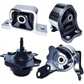 Engine Motor Mount Fits 2002 2003 2004 2005 2006 Honda CR-V 2.4L A4504 A4506 A6596 A6579