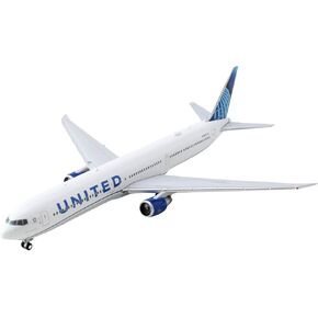 Geminijets GJual2152 United Airlines Boeing 767-400er N76064 ؛ مقياس 1: 400