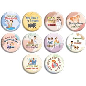 أزرار Pinback مقتبسة من Creanoso Walt Whitman (مجموعة واحدة × 10 أزرار) - حشوات تخزين عالية الجودة، أفكار إغراءات للأطفال والمراهقين والكبار - هدايا الشركات والحفلات in Kuwait