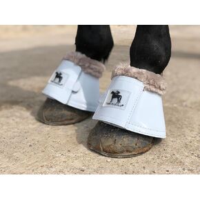 TGW RIDING Horse Bell Boots Dressage Horse Boots XL L M S