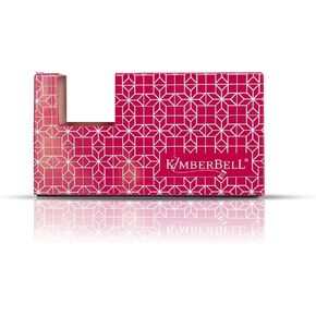 Kimberbell Paper Tape Dispenser - Cranberry Star | أنيقة وعملية للخياطة والآلة التطريز