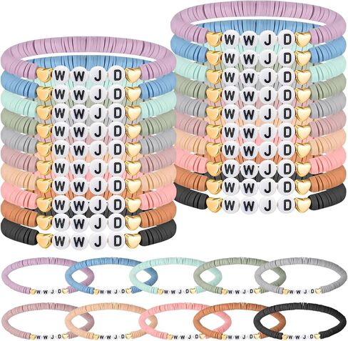 30 Pcs WWJD Bracelets Jesus Friendship Bracelets Bulk Religious Christian Wristbands for Kids First Communion Day in Kuwait