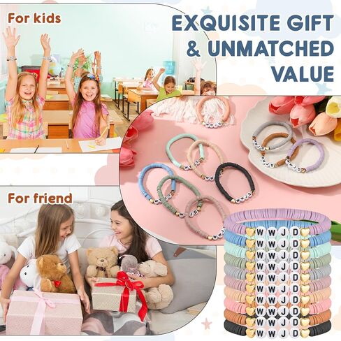 30 Pcs WWJD Bracelets Jesus Friendship Bracelets Bulk Religious Christian Wristbands for Kids First Communion Day in Kuwait