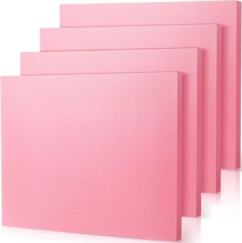 Ramede XPS Foam 15 x 12 Thick Polystyrene Rectangles Foam Board Craft for DIY Modeling Art Supplies(4 Pcs,1 Inch Thick) in Saudi Arabia