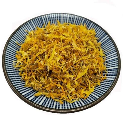 Dried Calendula Flowers Petals Natural Calendula Bulk for Crafting - 1 OZ in Saudi Arabia