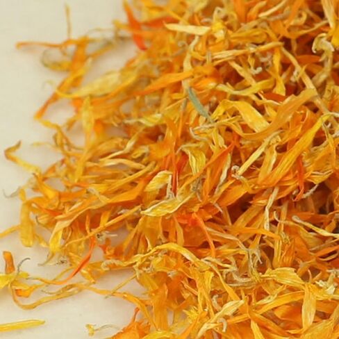 Dried Calendula Flowers Petals Natural Calendula Bulk for Crafting - 1 OZ in Saudi Arabia