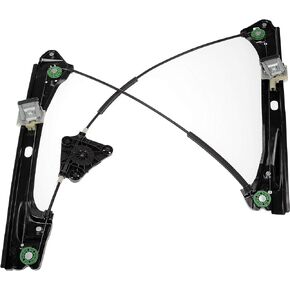 Dorman 740-966 Front Driver Side Power Window Regulator (Regulator Only) Compatible with Select Volkswagen Models