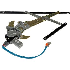 Dorman 741-950 Front Driver Side Power Window Regulator and Motor Assembly Compatible with Select Honda Models