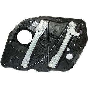 LOSTAR Front Left Driver Side Power Window Regulator for 2014 2015 Kia Optima 2.0L 2.4L 82471-2T510