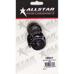 Allstar Performance ALL18841 Body Bolt Washer Black10pk