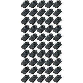 Allstar Performance (ALL18554-50) Body Bolt Clip, Pack of 50
