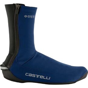 Castelli Men's Espresso Shoecover I Windproof, Shoe Warmer Overshoes for Road Cycling & Mountain Biking