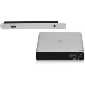 Ubiquiti UniFi Cloud Key Gen2 Plus + Ubiquiti Networks Cloud Key G2 Wall Bracket UCK-G2-PLUS + CKG2-RM (Bundle) in Kuwait