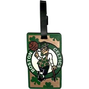 Aminco NBA Boston Celtics Soft Bag Tag