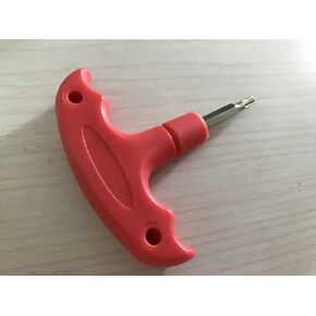 Golf Red Wrench Tool for Taylormade M2 M4 M6 RBZ Jetsped Weight Screw