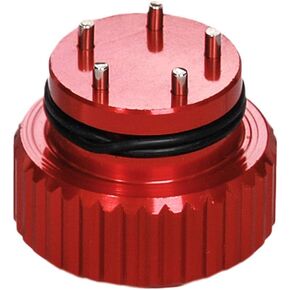 وزن مضرب ربط براغي الجولف من VideoPUP (أحمر) in Kuwait