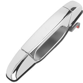 Front Right Passenger Door Handle for 2007 2008 2009 2010 2011 2012 2013 2014 Chevy Silverado Tahoe Avalanche Suburban GMC Sierra Yukon XL Cadillac Escalade Outside Door Handle
