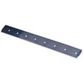 WARN 62601 60in Plow Wear Bar, Black