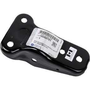 GM Genuine Parts 10262701 Rear Suspension Trailing Arm Bracket , Black
