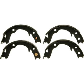 Wagner QuickStop Brake Z758 Parking Brake Shoe