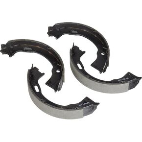 BOSCH BS701 Blue Parking Brake Shoe Set - Compatible With Select Ford Explorer, Windstar; Jeep Grand Cherokee; Mercury Mountaineer