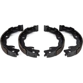 Premium PMB1066B Parking Brake Shoes