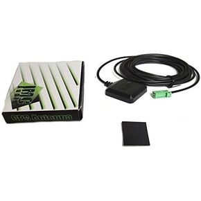Pioneer GPS Navigation Antenna for AVIC-Z140BH AVIC-U220 SPH-DA100 AVIC-X940BT AVIC-Z150BH AVIC-X850BT AVIC-X8510BT AVIC-X950BH