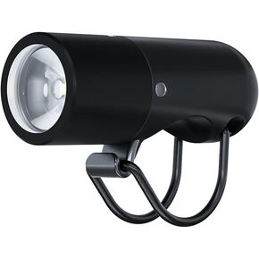 Knog Plug Bike Light - Side Visibility, USB Rechargeable, Headlight/Taillight