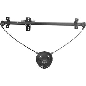 TRQ Manual Window Regulator Left Driver Side for Sidekick Tracker Sunrunner 2 Door