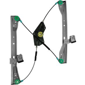 TRQ Power Window Regulator Front LH Driver Side for C230 C250 C300 C350 C63