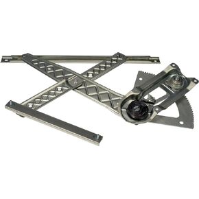 Dorman 752-168 Front Driver Side Manual Window Regulator (Regulator Only) Compatible with Select Ford Models