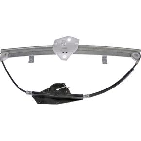 Dorman 740-808 Front Passenger Side Power Window Regulator (Regulator Only) Compatible with Select Ford / Mercury Models