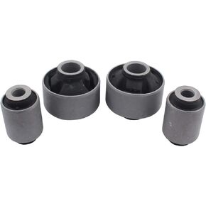 NewYall Set of 4 Front Lower Control Arm Bushing